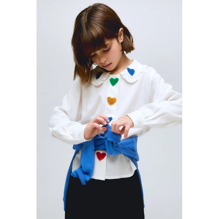 chemise fille  ciafan shirt