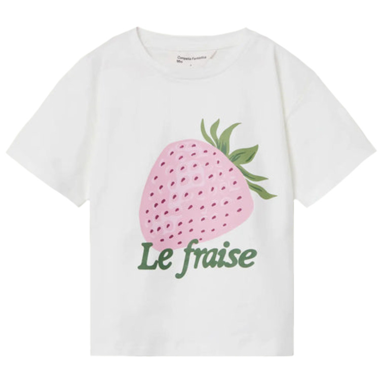 t-shirt fille  ciafan t-shirt