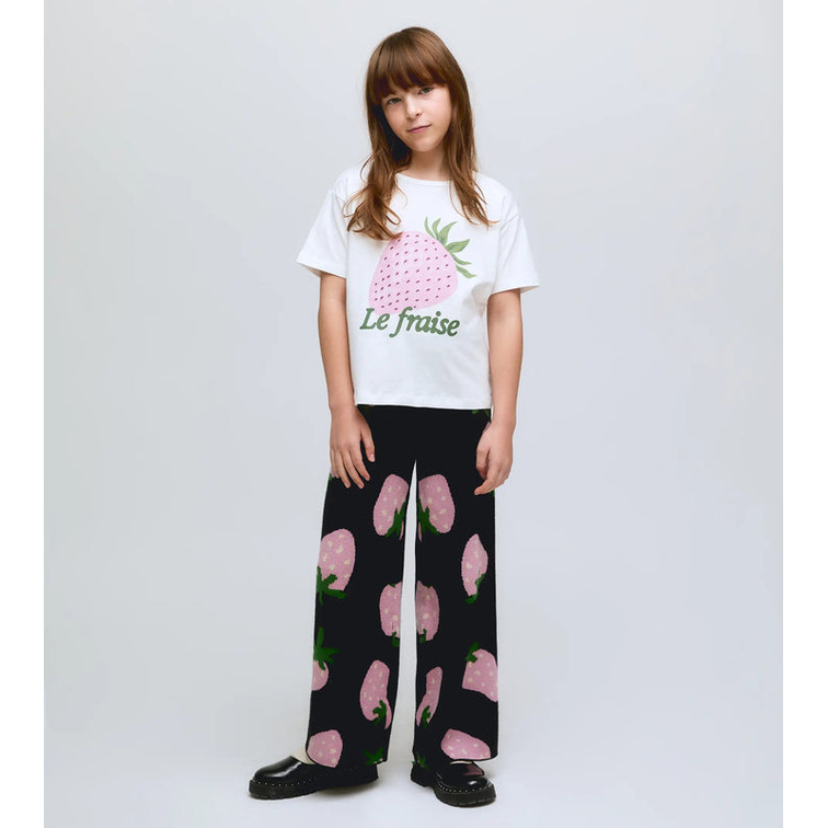 t-shirt fille  ciafan t-shirt