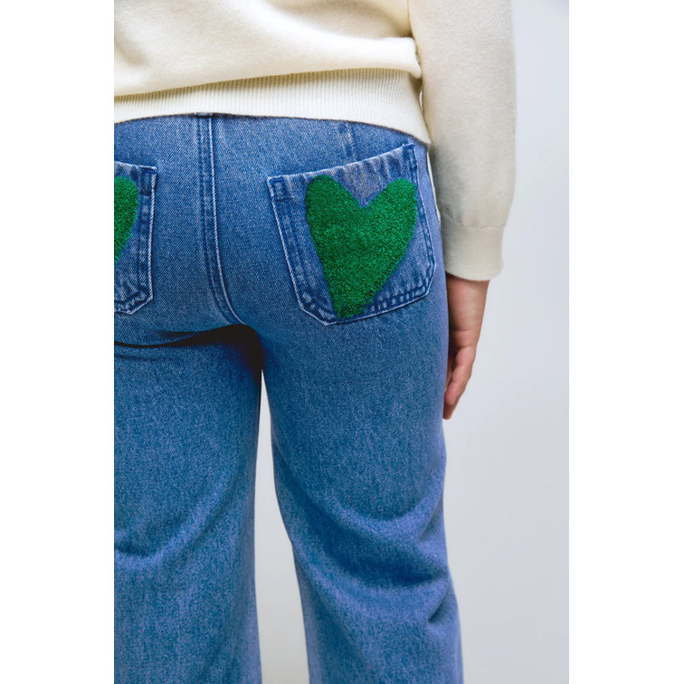 pantalon fille  ciafan trousers