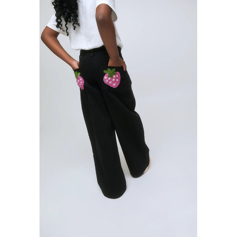 pantalon fille  ciafan trousers