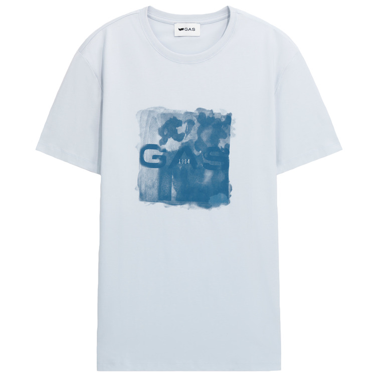 t-shirt homme  gas scuba/sgas square""