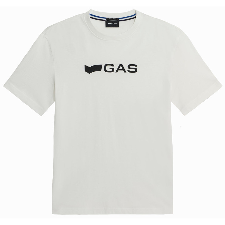 t-shirt homme  gas dharis logo g.