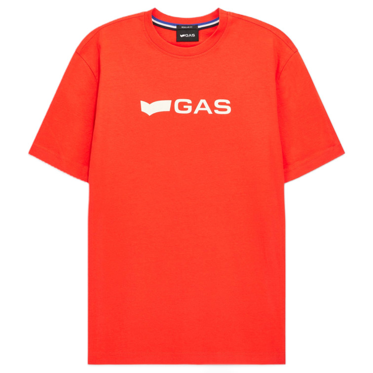 t-shirt homme  gas dharis logo g.