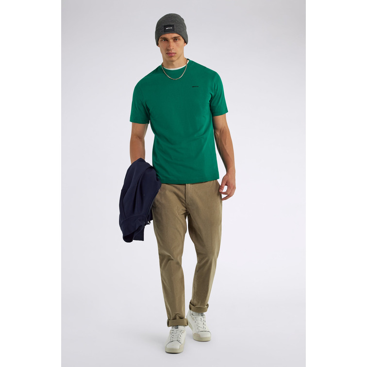 t-shirt homme  gas dharis logo g.