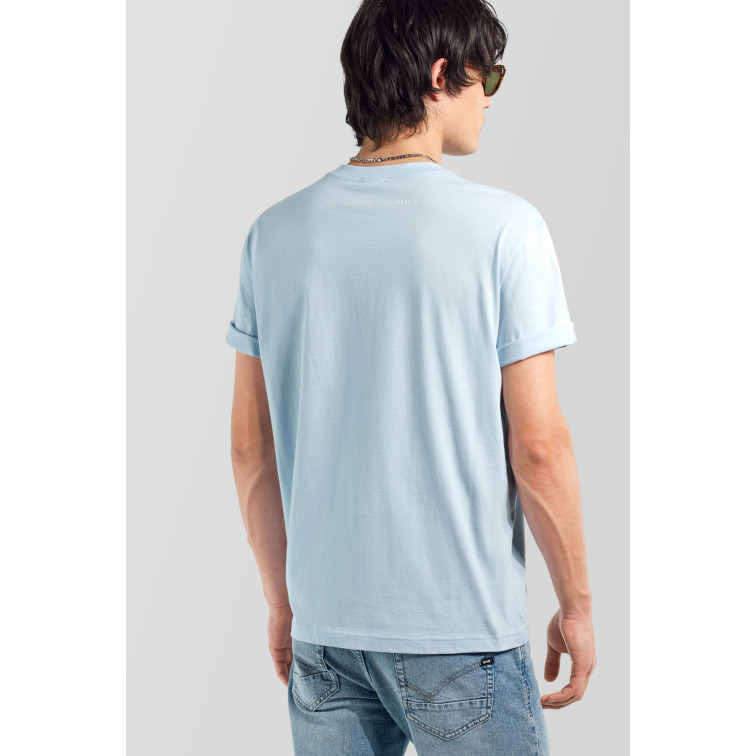 t-shirt homme  gas dharis m/cdivision""