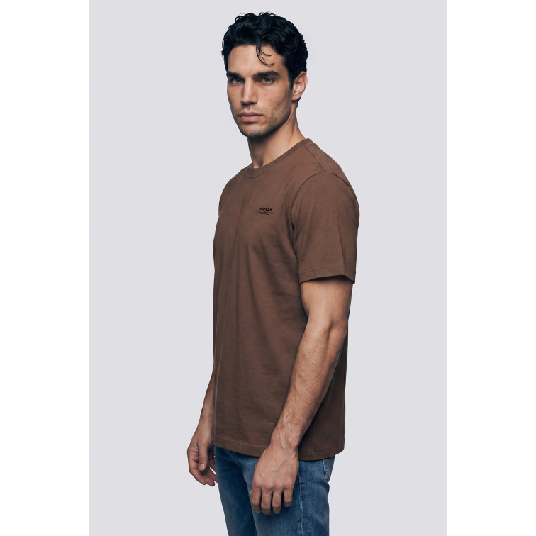 t-shirt homme  gas dharis m/cdenim""