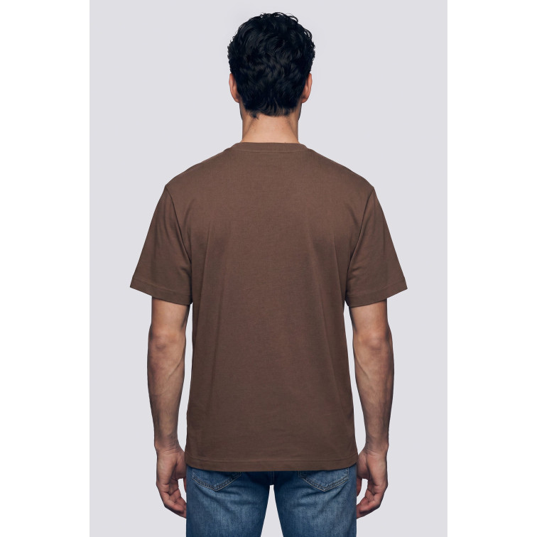 t-shirt homme  gas dharis m/cdenim""