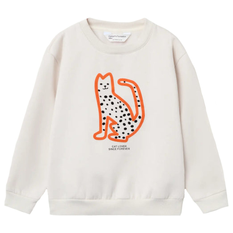 sweat-shirt fille  ciafan sweatshirt