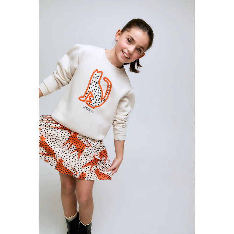 sweat-shirt fille  ciafan sweatshirt