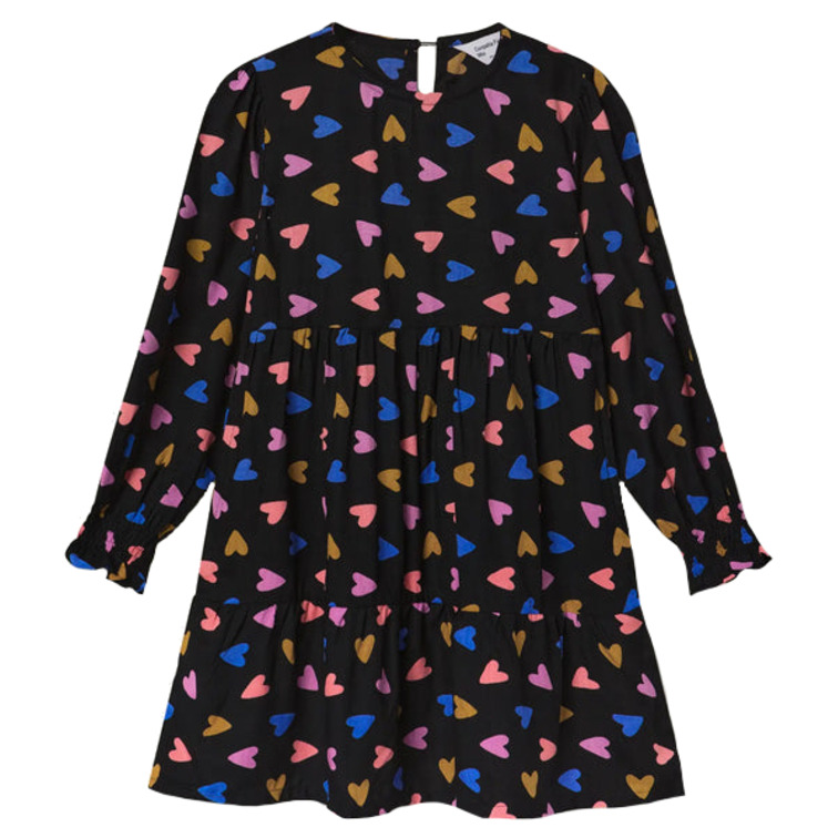 robe fille  ciafan short dress