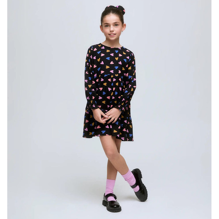 robe fille  ciafan short dress