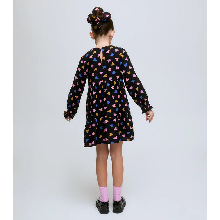 robe fille  ciafan short dress