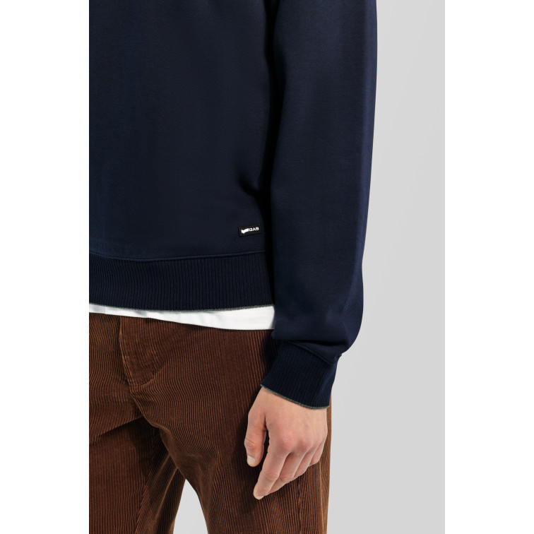 sweat-shirt homme  gas swen w