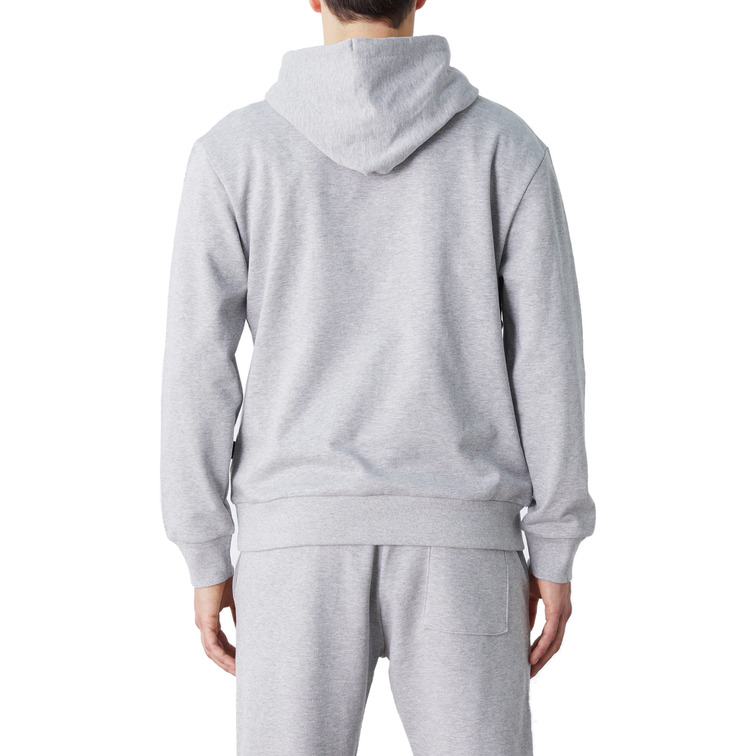 sweat-shirt homme  gas sven/r pouch logo