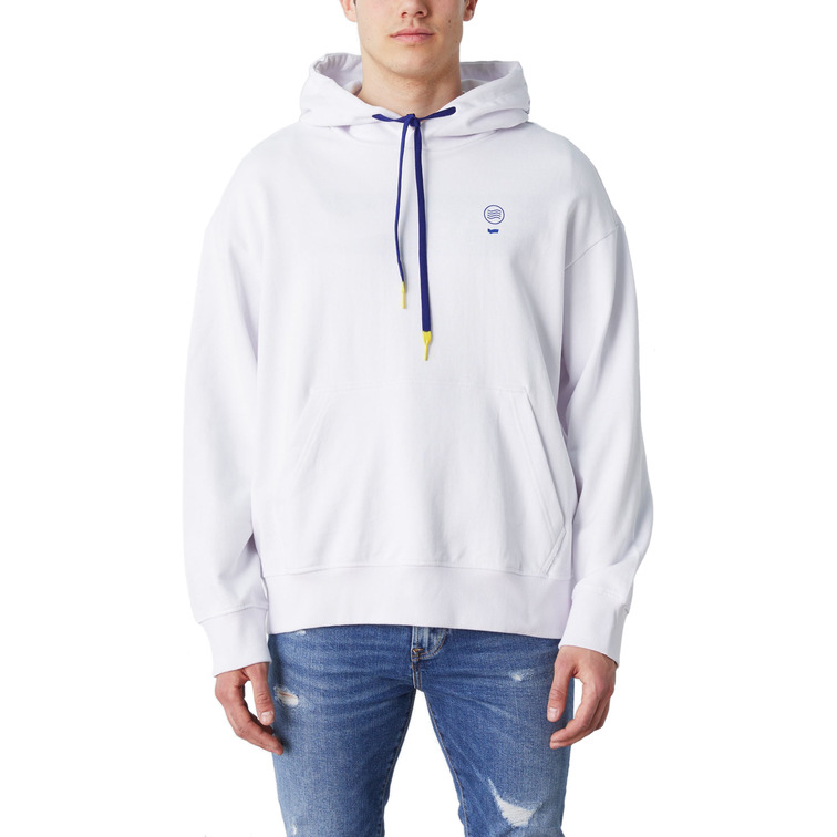 sweat-shirt homme  gas seiki hood 084