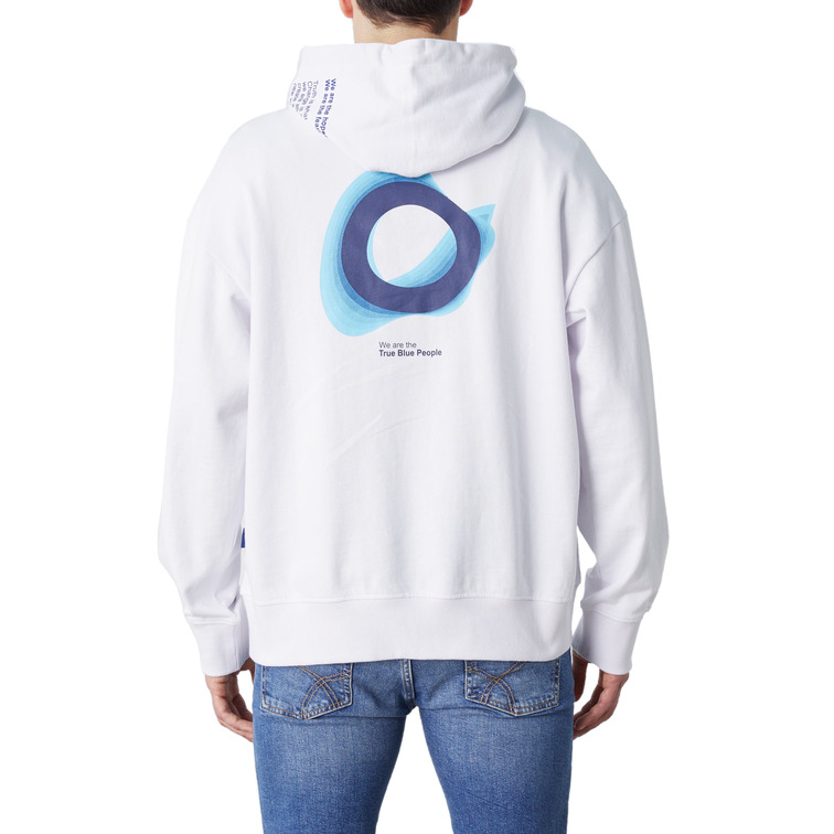 sweat-shirt homme  gas seiki hood 084