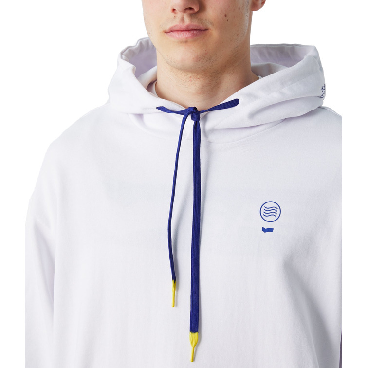 sweat-shirt homme  gas seiki hood 084