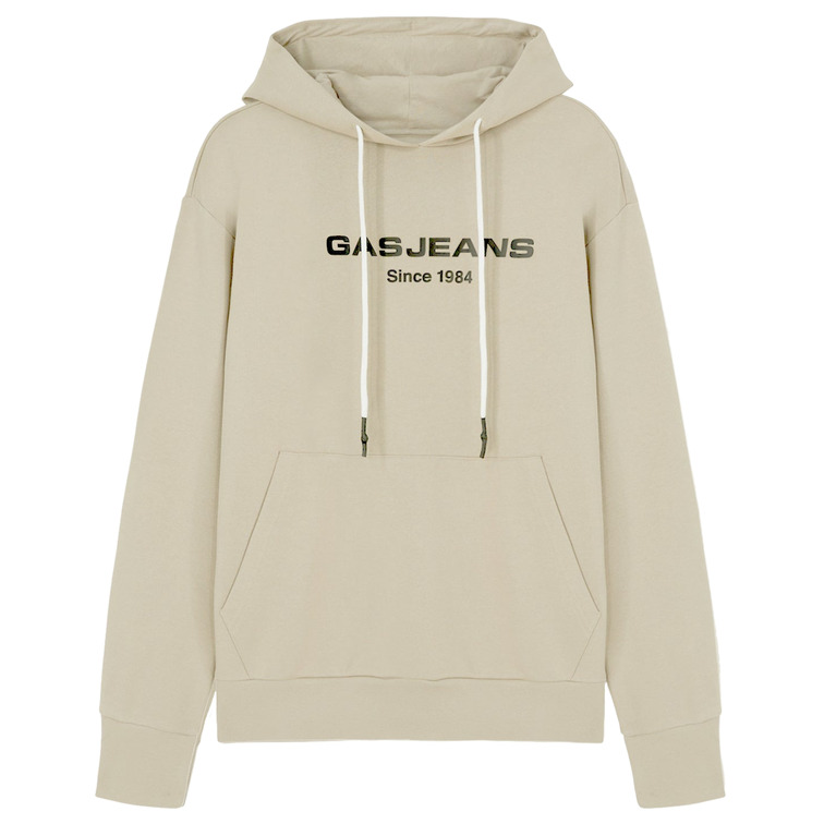 sweat-shirt homme  gas sven pouch gas jeans