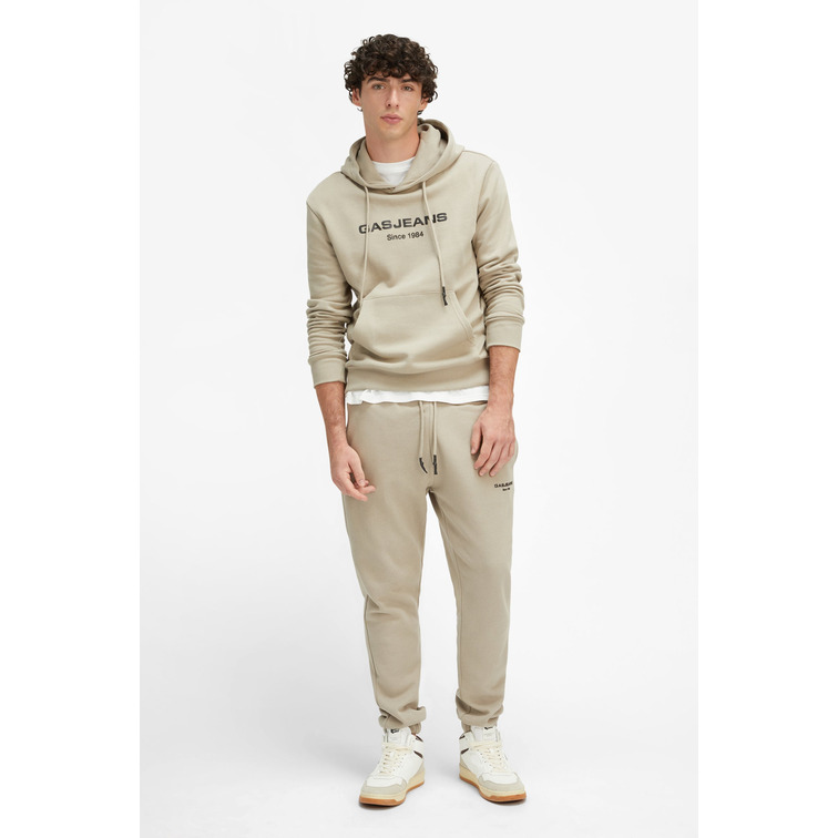 sweat-shirt homme  gas sven pouch gas jeans