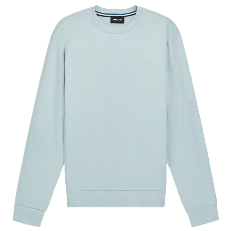 sweat-shirt homme  gas swen  logo g.h.d.