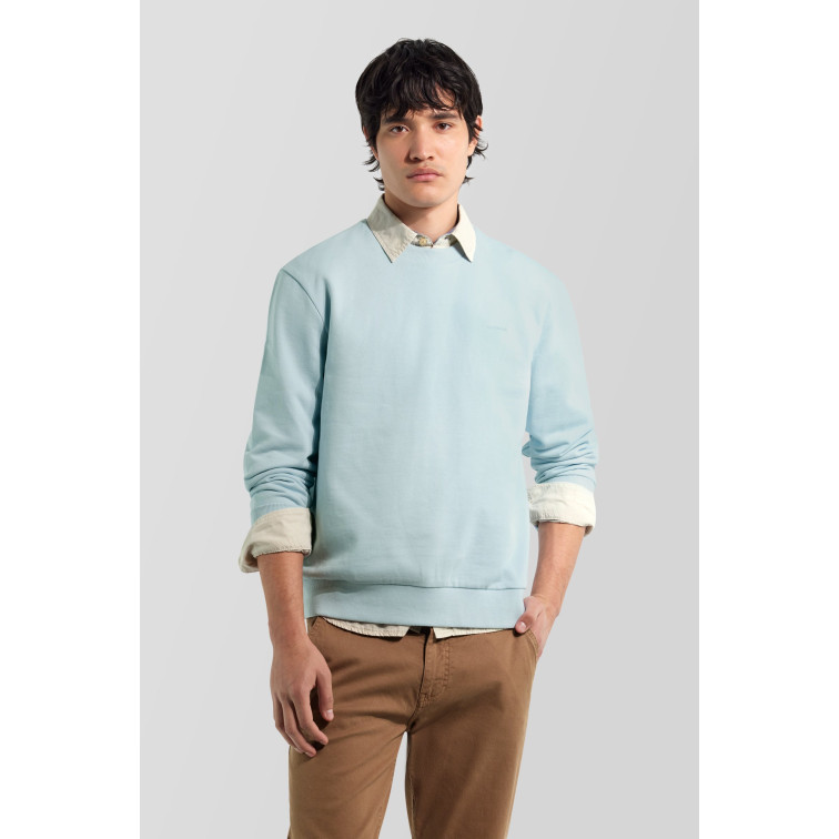 sweat-shirt homme  gas swen  logo g.h.d.