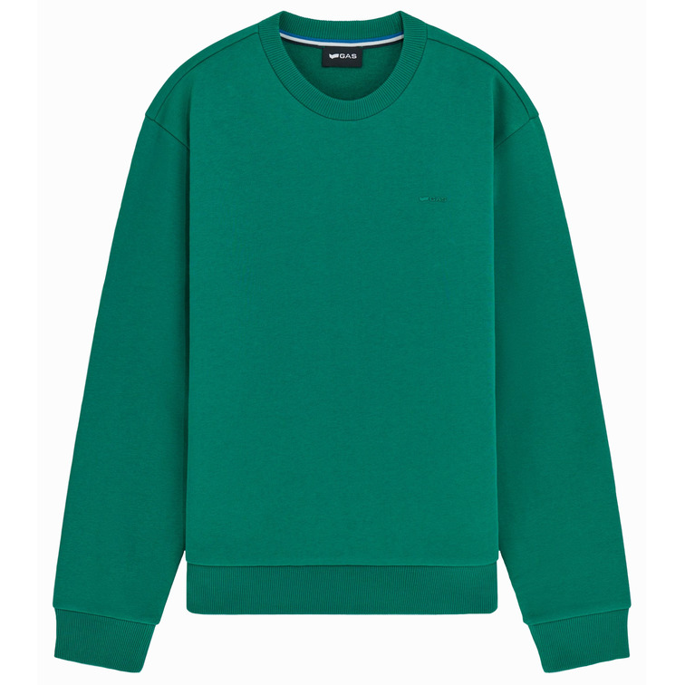 sweat-shirt homme  gas swen  logo g.h.d.