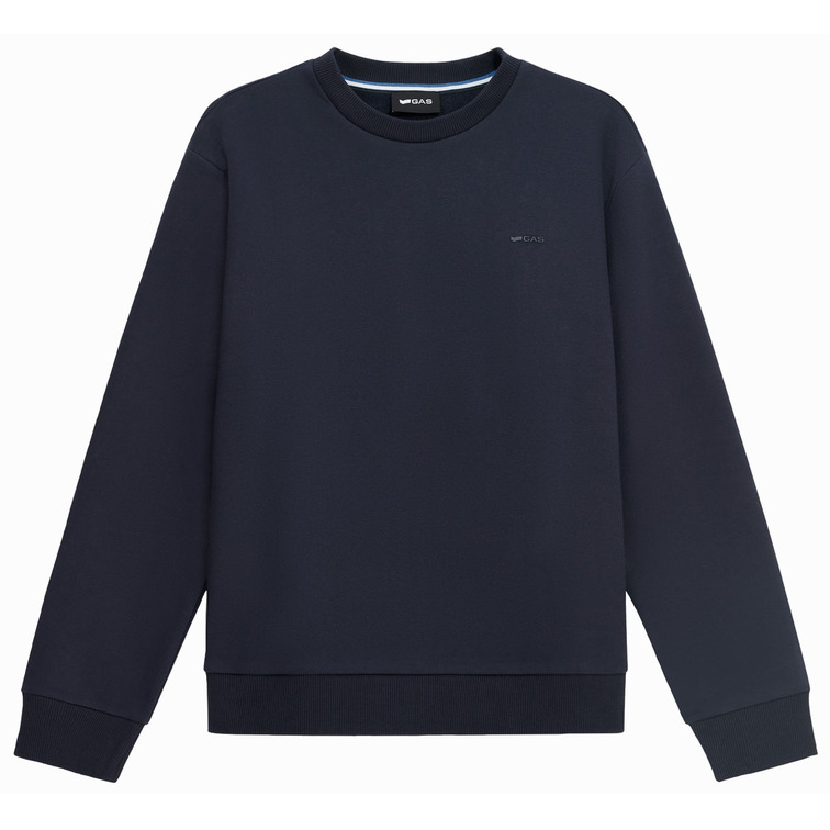 sweat-shirt homme  gas swen  logo g.h.d.
