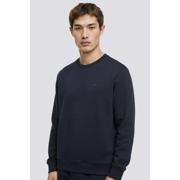 sweat-shirt homme  gas swen  logo g.h.d.