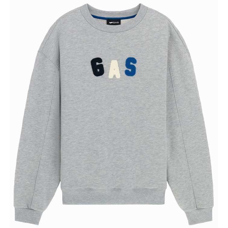 sweat-shirt homme  gas wollye  cut