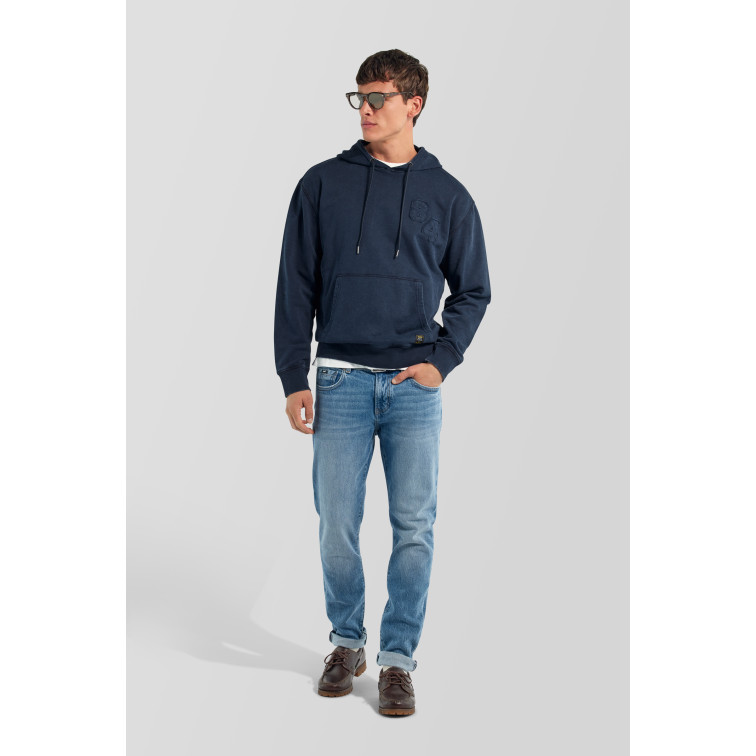 sweat-shirt homme  gas dean hood 84