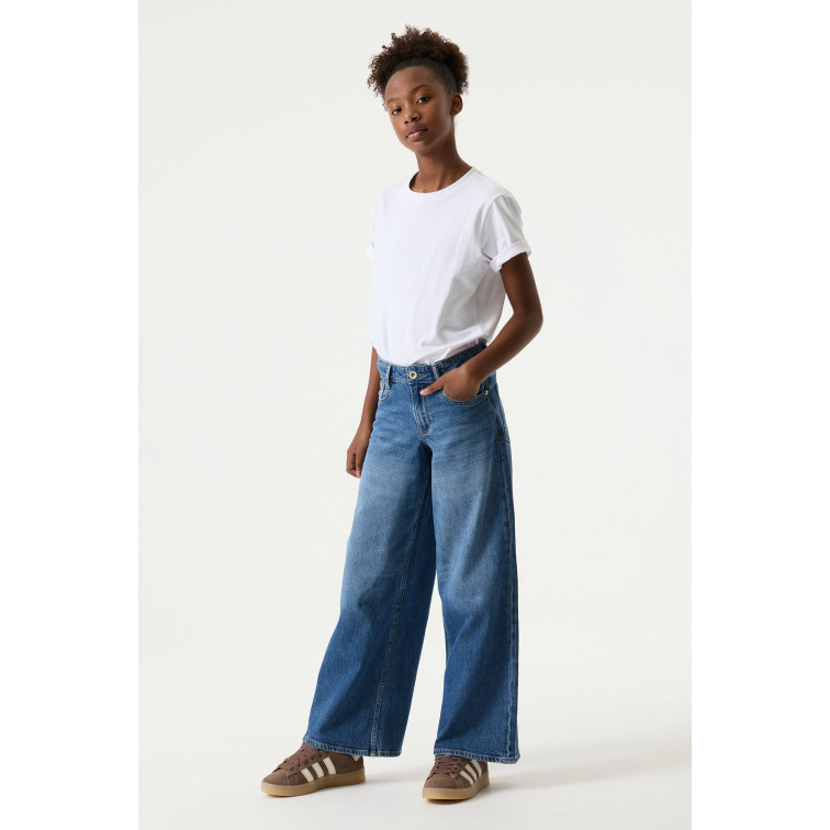 fille pants denim 5980