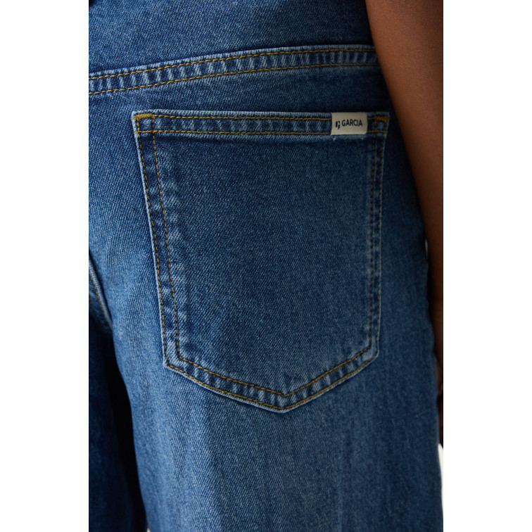 fille pants denim 5980