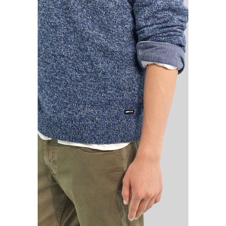 maillot homme  gas rocco round