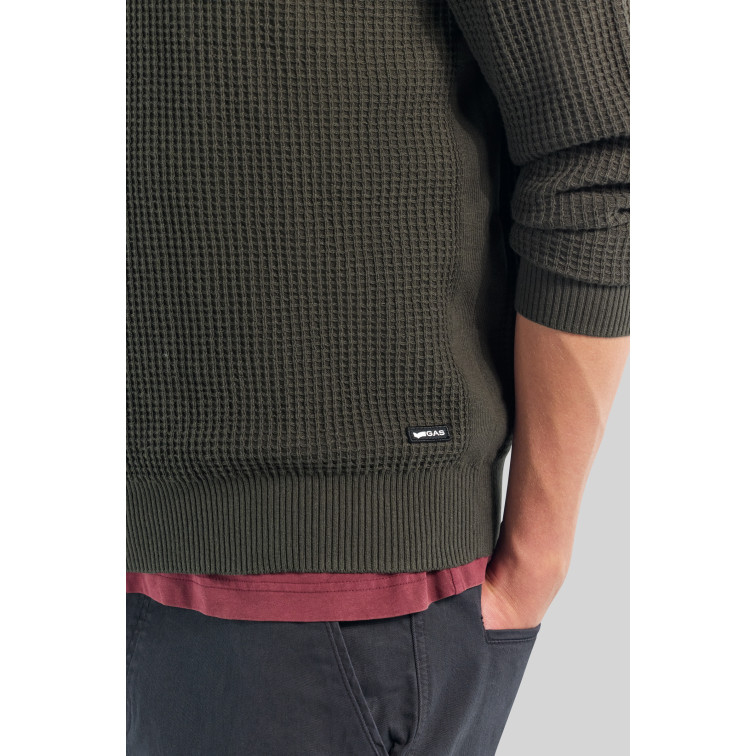 maillot homme  gas oscar round