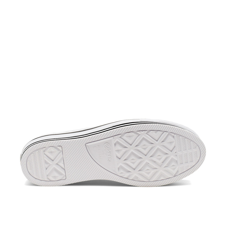 chaussure femme  converse chuck taylor all star layer bo