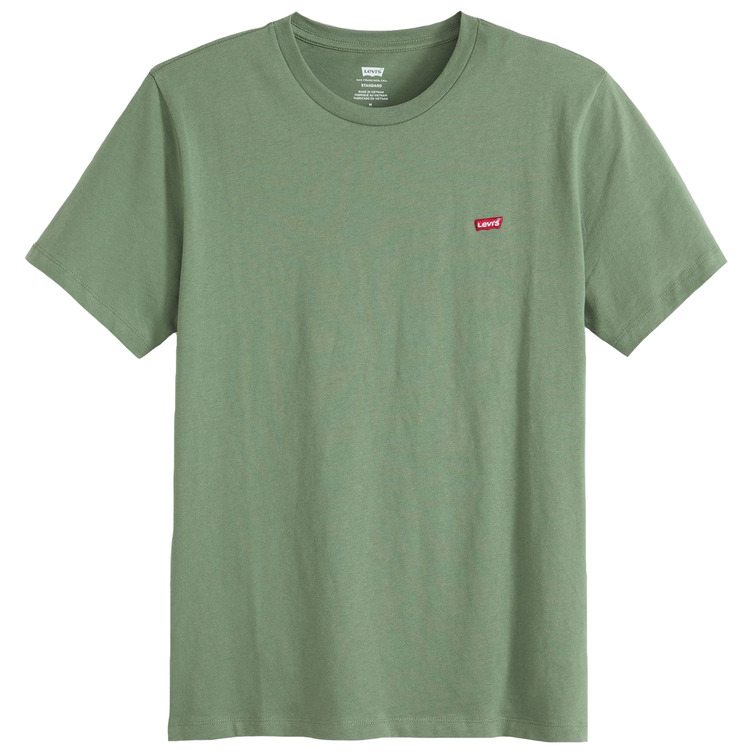 t-shirt homme  levi's ss original hm tee laurel wrea