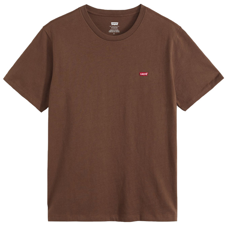 t-shirt homme  levi's ss original hm tee bracken jer