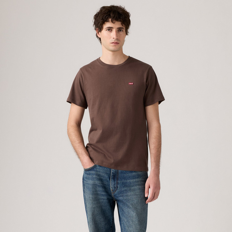 t-shirt homme  levi's ss original hm tee bracken jer