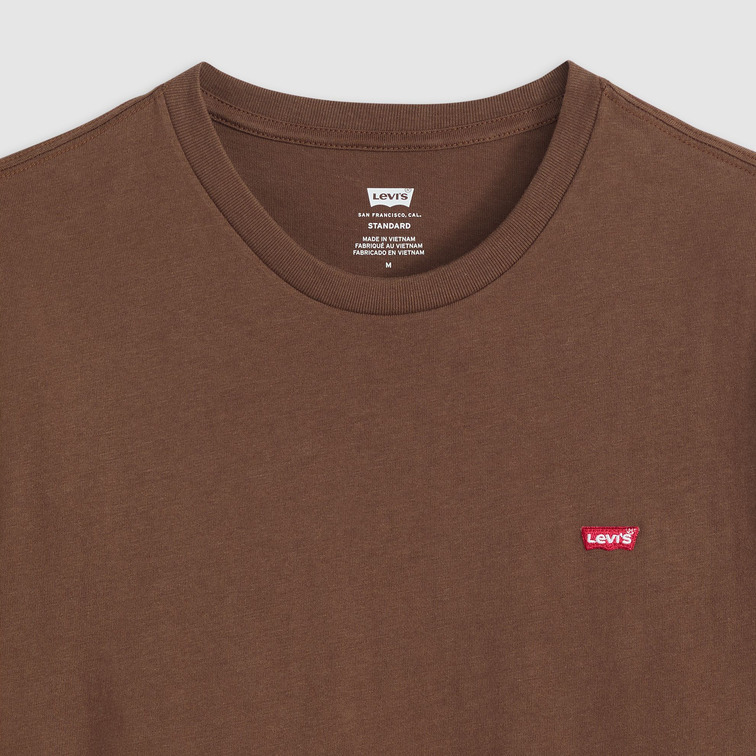 t-shirt homme  levi's ss original hm tee bracken jer