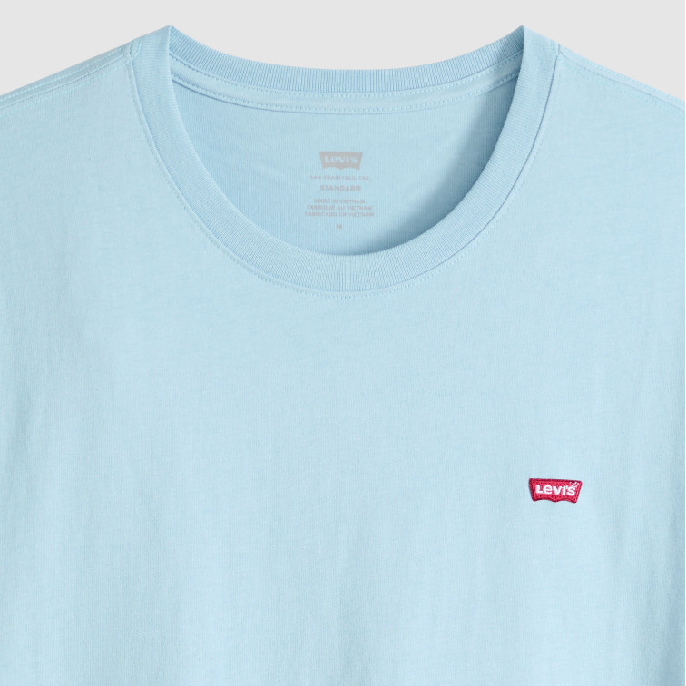 t-shirt homme  levi's ss original hm tee