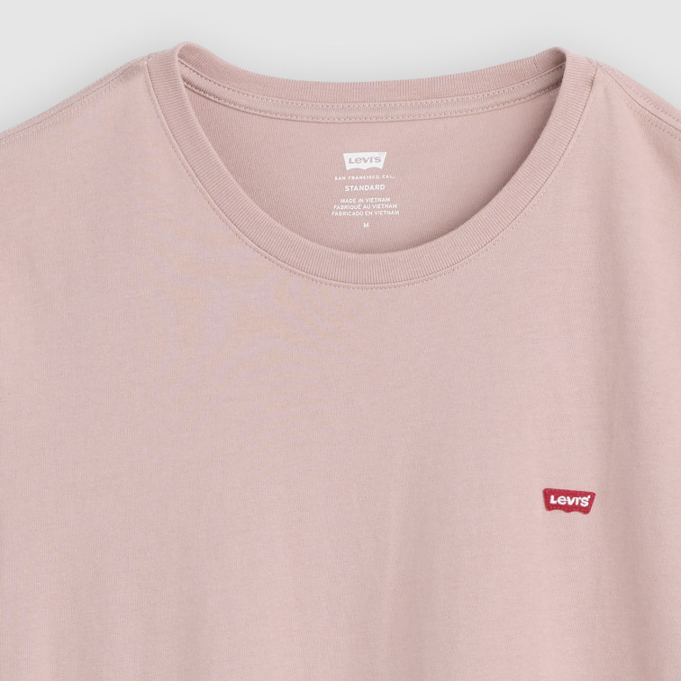 t-shirt homme  levi's ss original hm tee