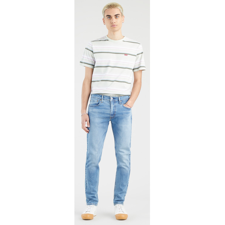 jeans homme  levis 512 slim taper loball dolf bom