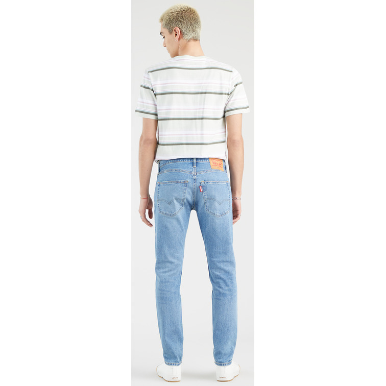 jeans homme  levis 512 slim taper loball dolf bom