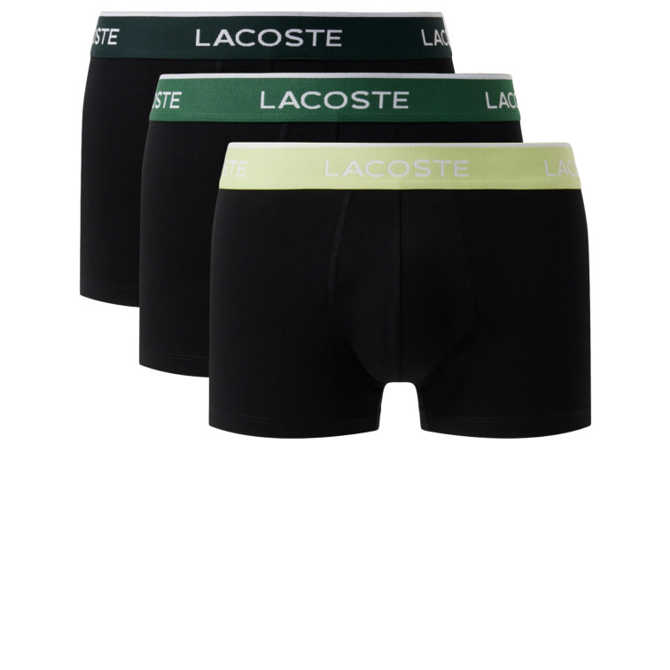  lacoste sous-vetement boxer court homm