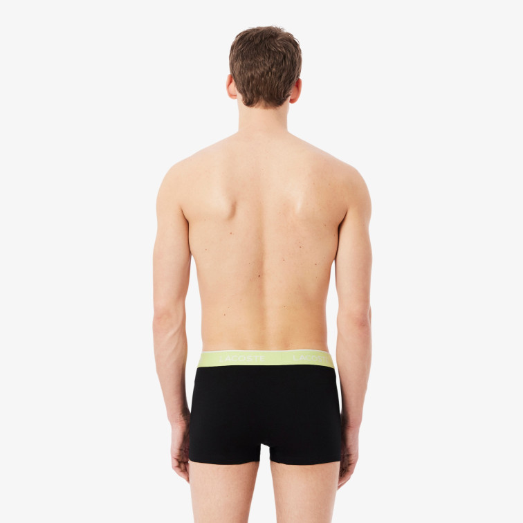  lacoste sous-vetement boxer court homm