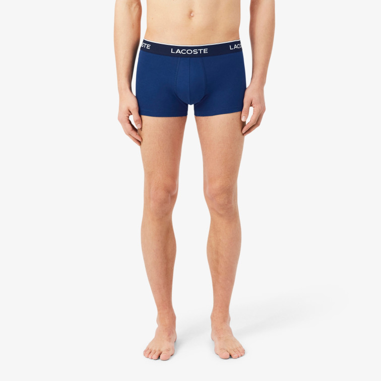  lacoste sous-vetement boxer court homm