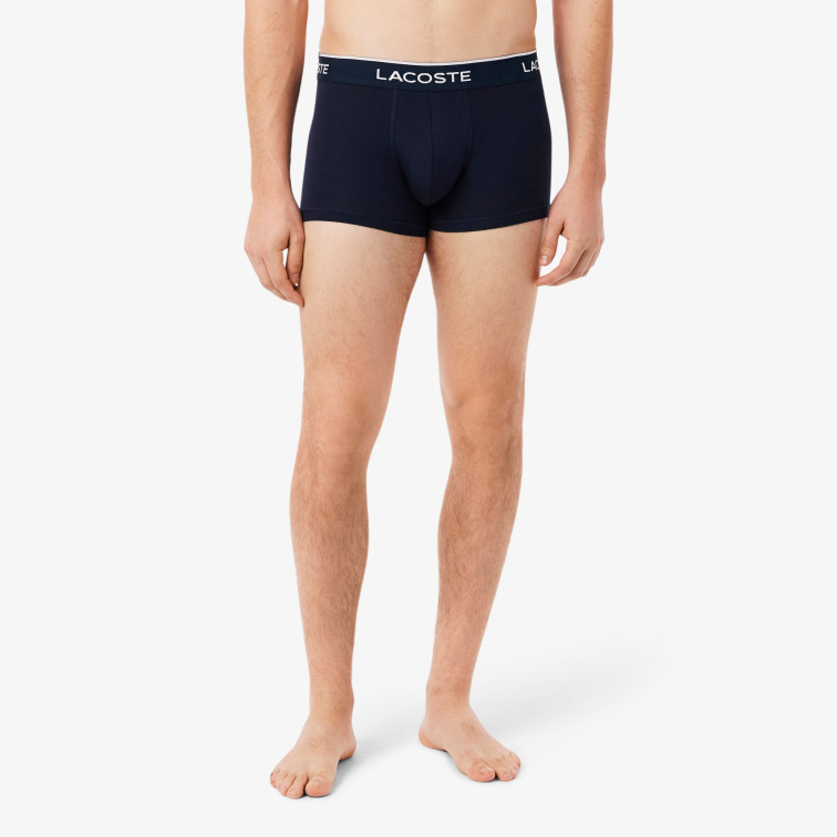  lacoste sous-vetement boxer court homm