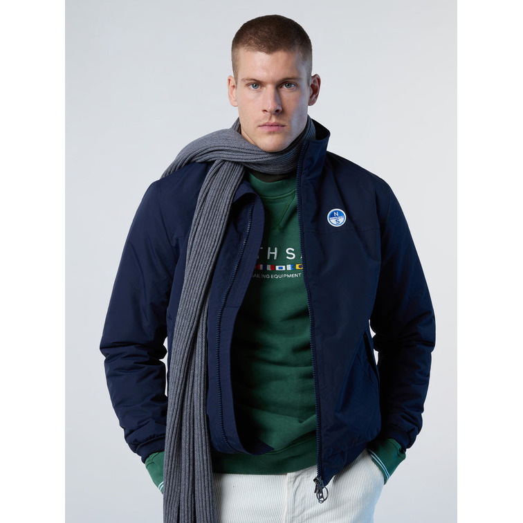 cazadora homme  north sails original sailor jacket