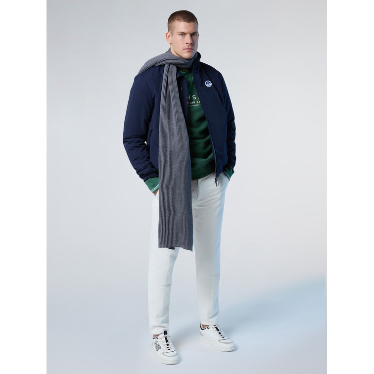 cazadora homme  north sails original sailor jacket